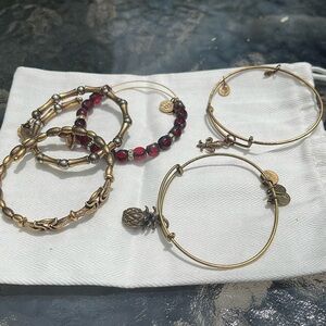 Alex and Ani collection